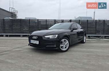 Седан Audi A4 2016 в Києві