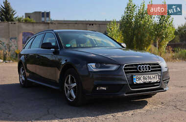 Универсал Audi A4 2012 в Ровно