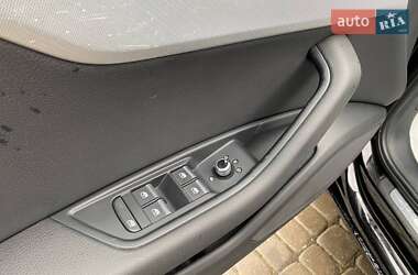 Седан Audi A4 2016 в 