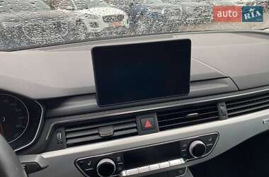 Седан Audi A4 2016 в 