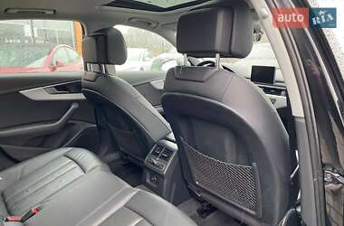 Седан Audi A4 2016 в 