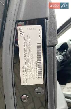 Седан Audi A4 2016 в 