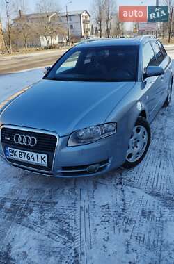 Универсал Audi A4 2005 в Дубно