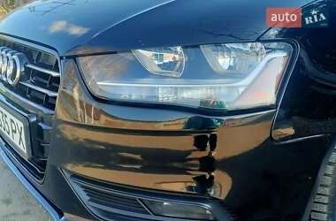 Седан Audi A4 2013 в 