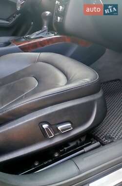 Седан Audi A4 2013 в 