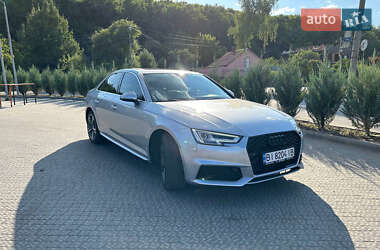 Седан Audi A4 2018 в Полтаве