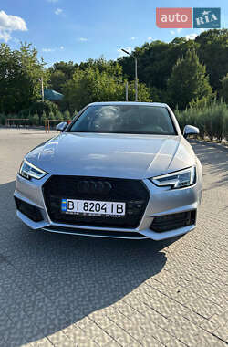 Седан Audi A4 2018 в Полтаве