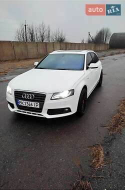 Универсал Audi A4 2009 в Дубно