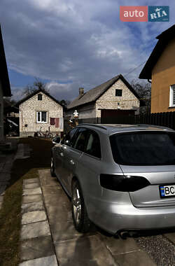 Универсал Audi A4 2008 в 