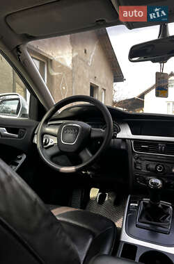 Универсал Audi A4 2008 в 