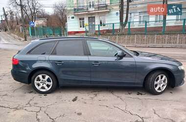 Універсал Audi A4 2008 в Києві