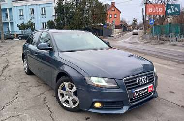 Універсал Audi A4 2008 в Києві