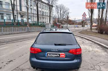 Універсал Audi A4 2008 в Києві