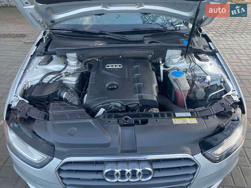 Audi A4 2013