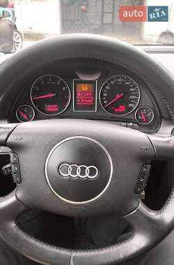 Универсал Audi A4 2002 в 