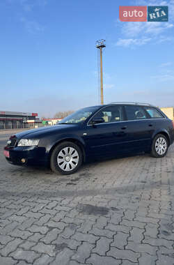 Універсал Audi A4 2004 в Сарнах