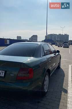 Седан Audi A4 1999 в 