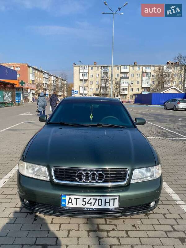 Седан Audi A4 1999 в Калуше