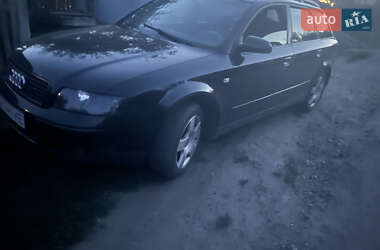 Универсал Audi A4 2002 в Черкассах