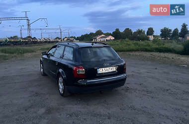Универсал Audi A4 2002 в Черкассах