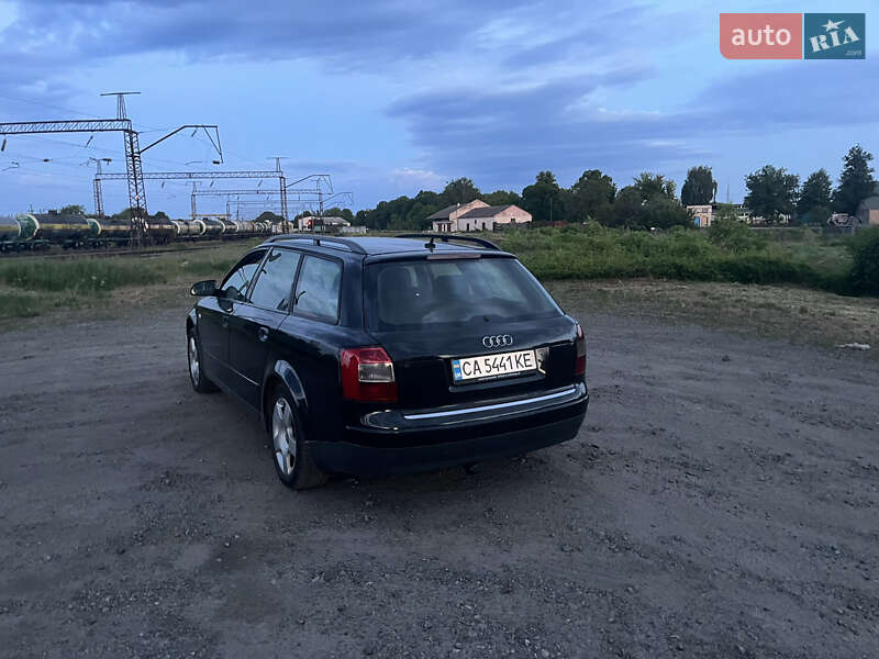 Универсал Audi A4 2002 в Черкассах