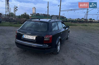 Универсал Audi A4 2002 в Черкассах