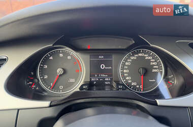 Седан Audi A4 2010 в 