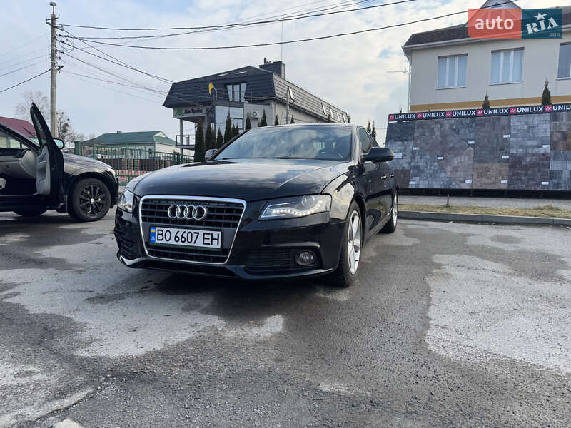 Audi A4 2010