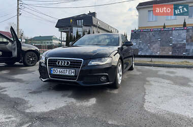 Седан Audi A4 2010 в 