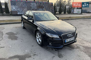 Седан Audi A4 2010 в 