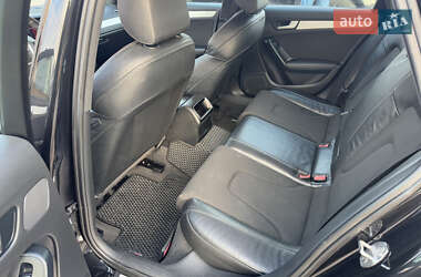 Седан Audi A4 2010 в 