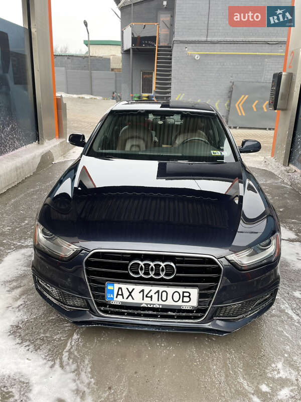 Седан Audi A4 2013 в Харькове