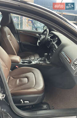 Седан Audi A4 2013 в 