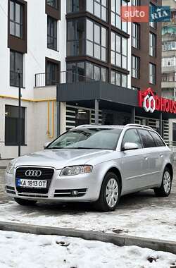 Универсал Audi A4 2006 в Ромнах