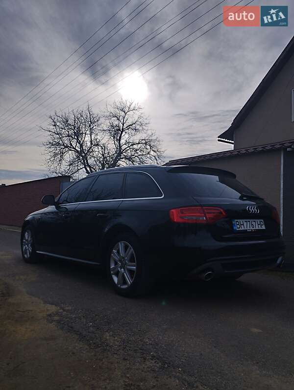 Універсал Audi A4 2008 в Одесі фото 5 Універсал Audi A4 2008 в Одесі