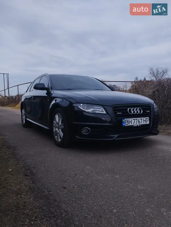 Audi A4 2008 VIN WAUZZZ8K78A019686 фото оголошення 11 з 46