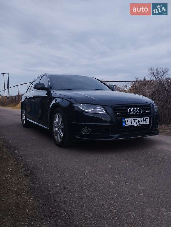 Audi A4 2008