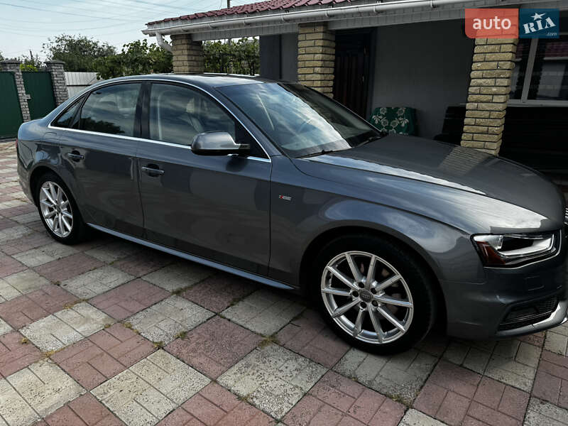 Audi A4 2013