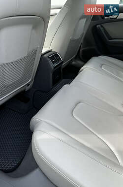 Седан Audi A4 2013 в 