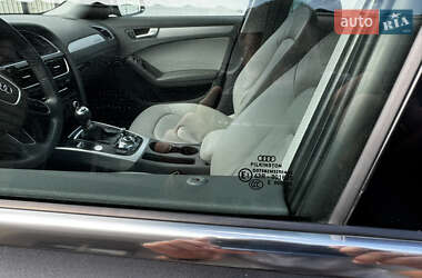 Седан Audi A4 2013 в 