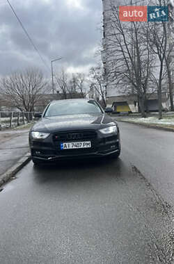 Седан Audi A4 2015 в 