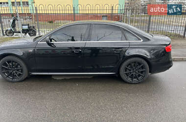 Седан Audi A4 2015 в 