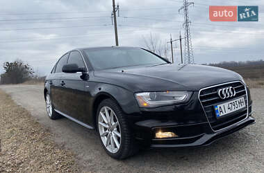 Седан Audi A4 2014 в Києві