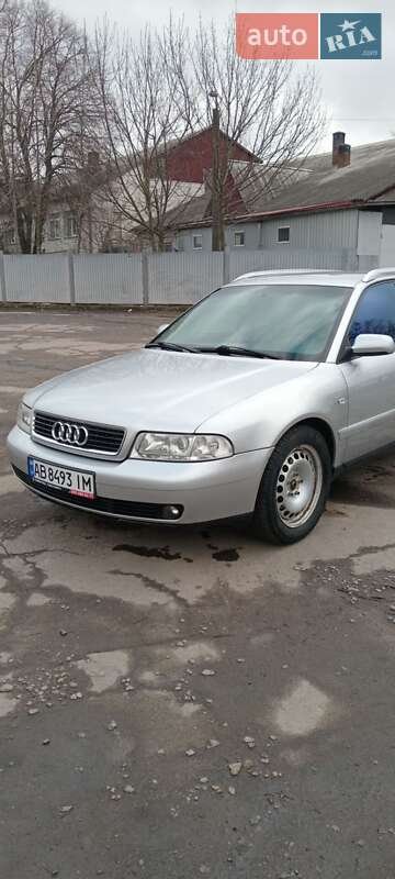 Audi A4 2001