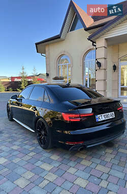 Седан Audi A4 2016 в 