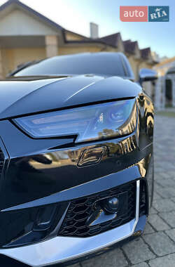 Седан Audi A4 2016 в 