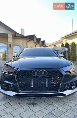 Седан Audi A4 2016 в 