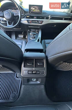Седан Audi A4 2016 в 