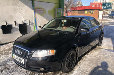 Седан Audi A4 2005 в 