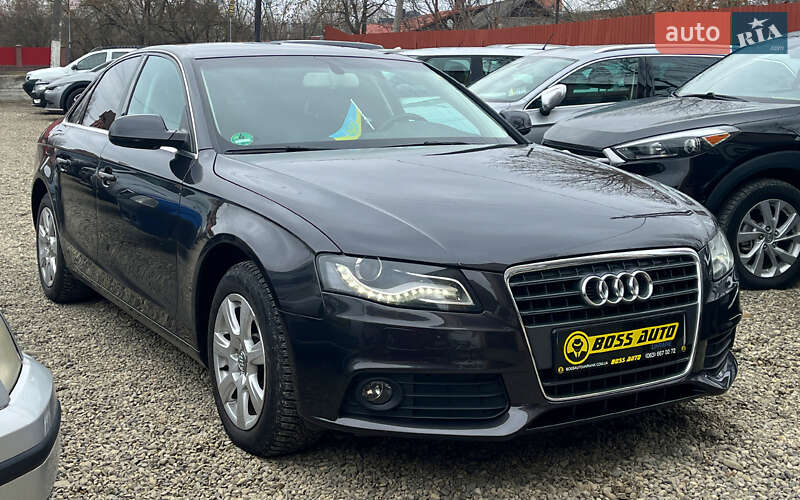 Audi A4 2010